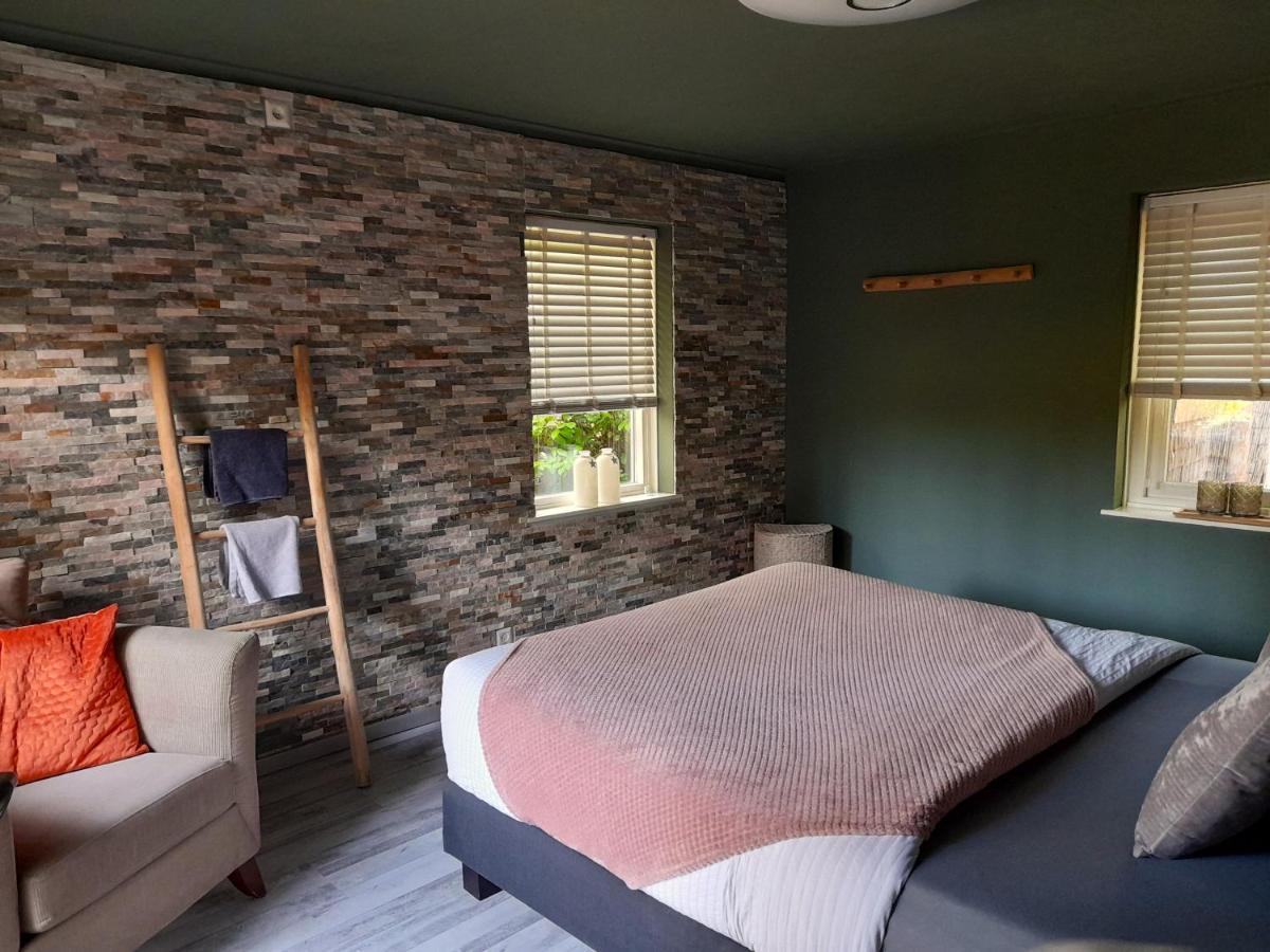 Villa Secret Wellness Boszicht Holten Exterior foto